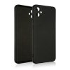 Beline Etui Silicone Samsung A05czarny/black